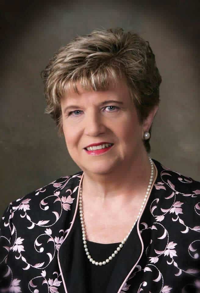 Professional headshot image of Judy Sherling.