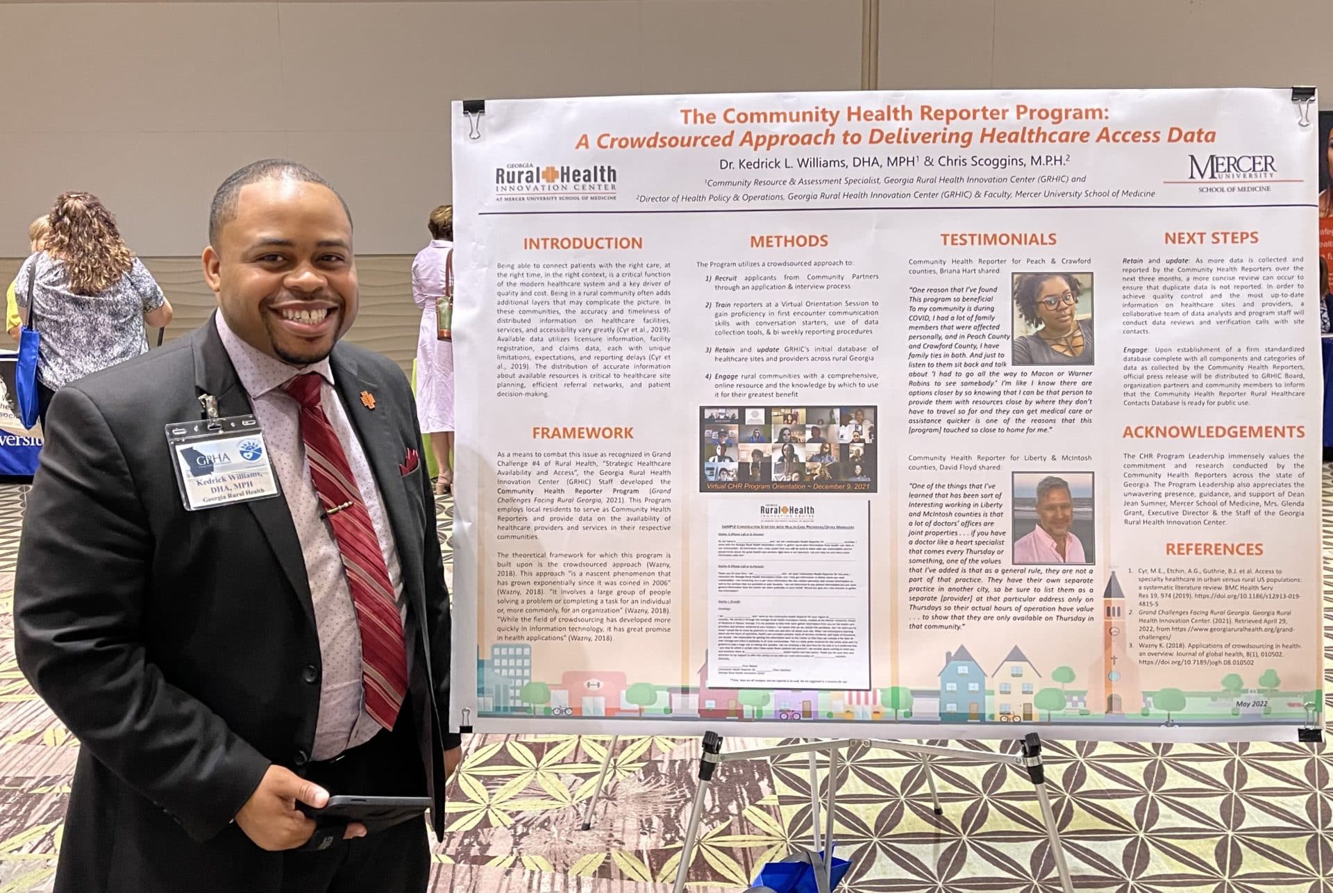 Georgia Public Health Association Annual Conference 2022 | Georgia