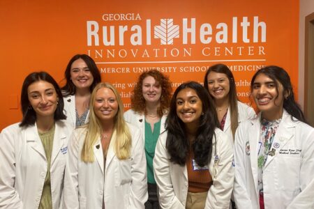 Maternal Health Summer Observership Mercer University Students