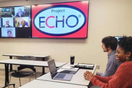 rural health ethics ECHO training