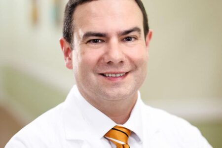 Brian Wright, MD headshot