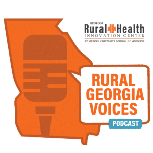 Rural Georgia Voices podcast image