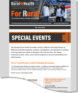 may 2025 newsletter template