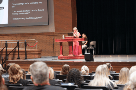 Dawson County High School QPR presentation