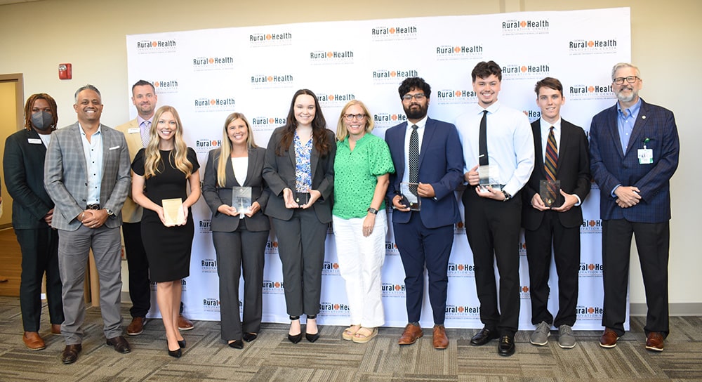 2025 Children's Scholars group photo