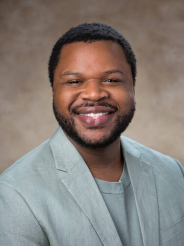 Harvey Moody headshot