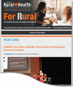 aug 2025 newsletter thumbnail