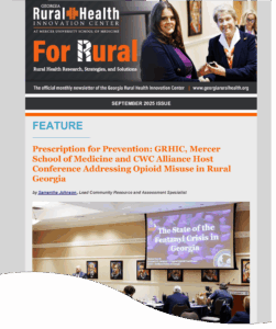 Sept. 2025 newsletter thumbnail