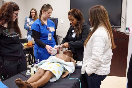 respiratory simulation