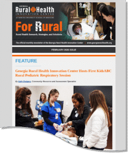 Feb 2026 newsletter thumbnail