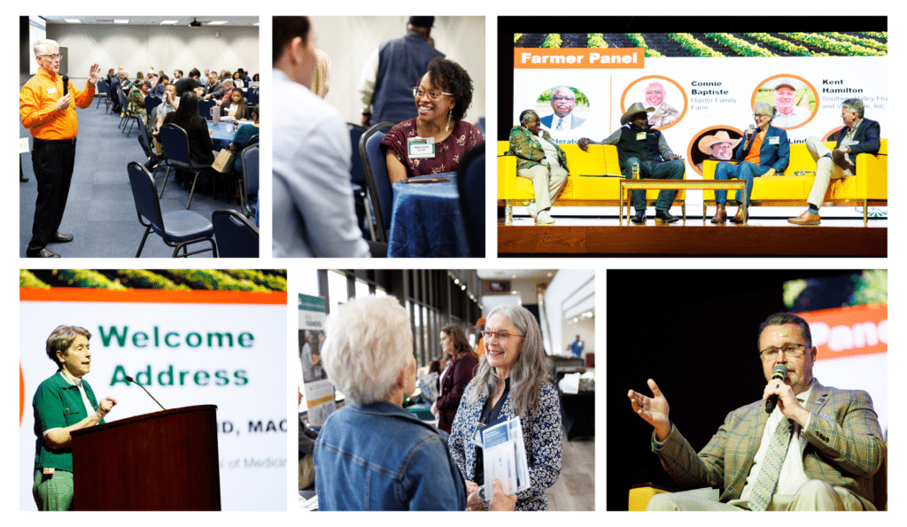 Farm Stress Summit 2026 collage