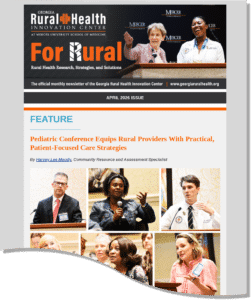 april 2026 newsletter thumbnail