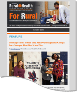 May 2026 newsletter thumbnail
