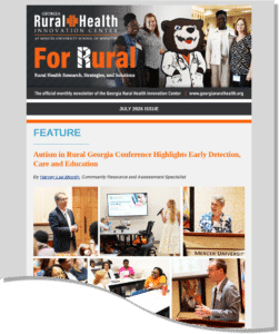July 2026 newsletter thumbnail