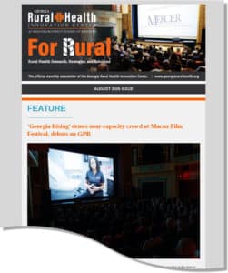 thumbnail of August 2026 For Rural online newsletter