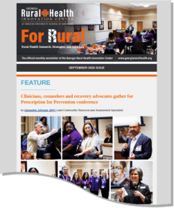 September 2026 newsletter thumbnail