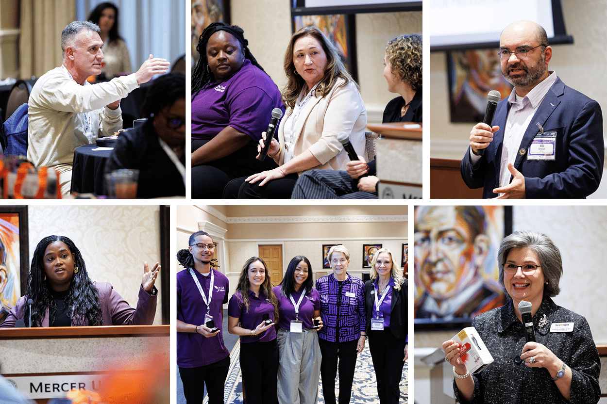 opioid conference collage